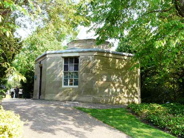 The Observatory.