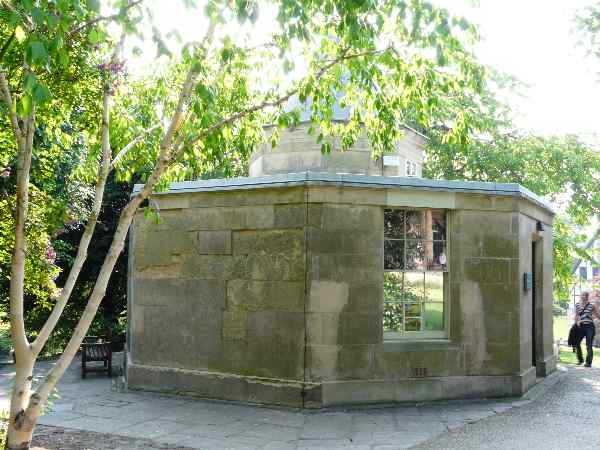 The Observatory.